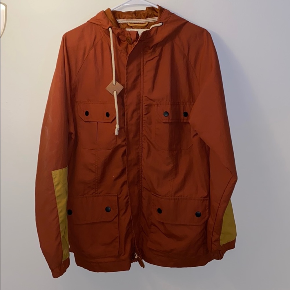 Men’s Koto Parka Jacket